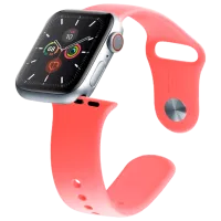Curelușă Apple Watch 2 Urban Band Silicon/ 38, 40, 41 mm/ Orange