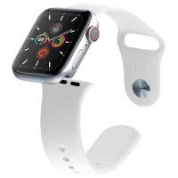 Ремень Apple Watch 2 Urban Band Силикон/ 38, 40, 41 мм/ Белый