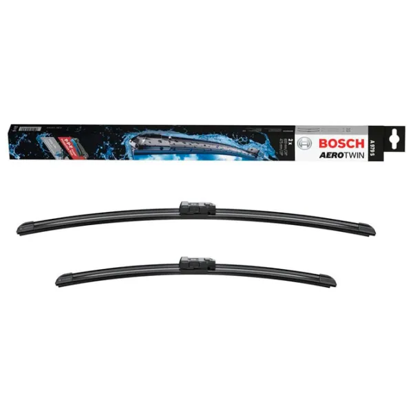 Стеклоочиститель передние Seat Универсальный (A863S) Bosch/ 26" + 18"/ 650 мм + 450 мм photo 1