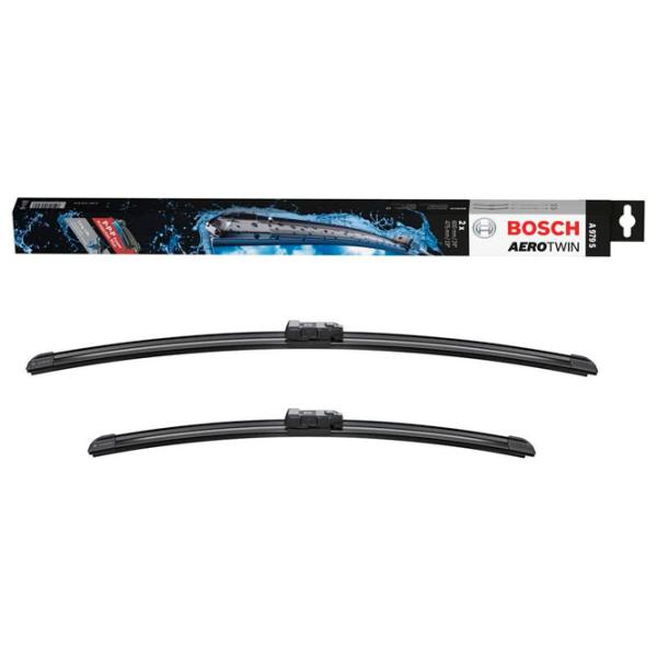 Стеклоочиститель передние Seat Универсальный (A863S) Bosch/ 26" + 18"/ 650 мм + 450 мм photo 1