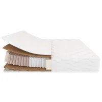 Ортопедический матрас Askona Family Care 160 x 200 см Высота матраса: 22 см