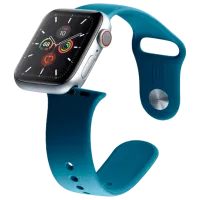 Curelușă Apple Watch 2 Urban Band Silicon/ 42, 44, 45, 49 mm/ Blue