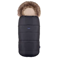 Husă pentru cărucior Zaffiro 3313908 Lână/ Grafit