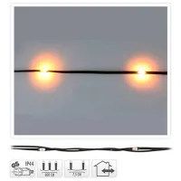 Luminițe decorative Christmas 45886 Fir/ Extra alb cald