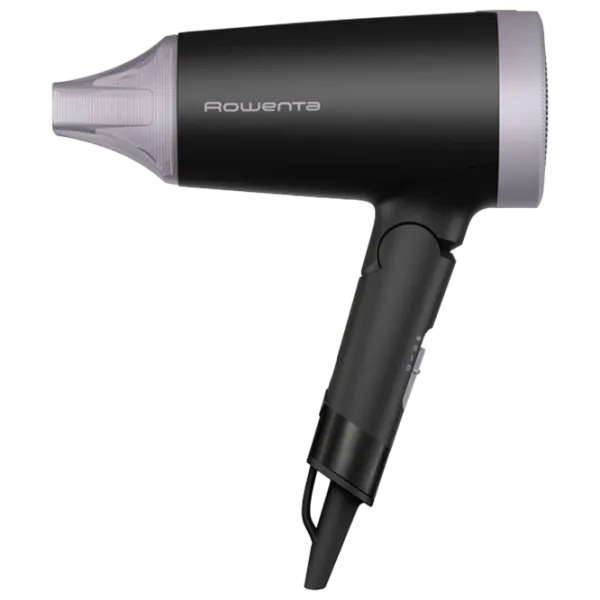 Фен Rowenta CV1831F0 1600 Вт / Черный photo 1