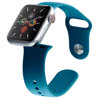 Curelușă Apple Watch 2 Urban Band Silicon/ 38, 40, 41 mm/ Blue