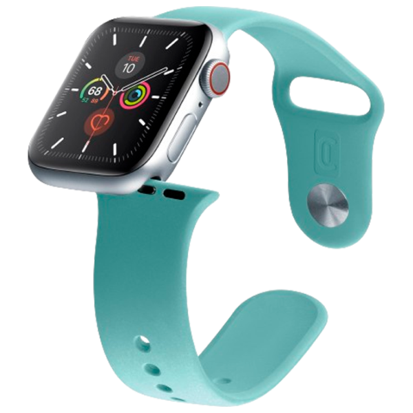 Ремень Apple Watch 2 Urban Band Силикон/ 38, 40, 41 мм/ Зелёный photo 1 Ремень Apple Watch 2 Urban Band Силикон/ 38, 40, 41 мм/ Зелёный photo 1