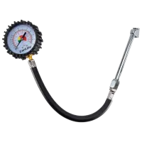 Manometru pentru anvelope Carlife TG582 Mecanică