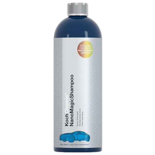 Автошампунь Koch Chemie NanoMagicShampoo кузов, стекло, колёса photo 1 Автошампунь Koch Chemie NanoMagicShampoo кузов, стекло, колёса photo 1