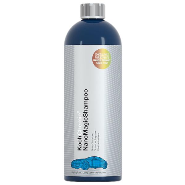 Автошампунь Koch Chemie NanoMagicShampoo кузов, стекло, колёса photo 1 Автошампунь Koch Chemie NanoMagicShampoo кузов, стекло, колёса photo 1