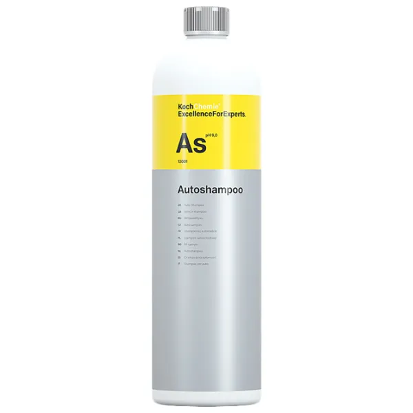 Автошампунь Koch Chemie Autoshampoo кузов, стекло, колёса photo 1 Автошампунь Koch Chemie Autoshampoo кузов, стекло, колёса photo 1