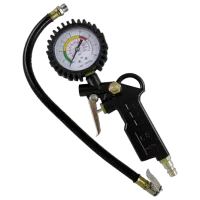 Пневмопистолет JBM 51980 Пистолет для подкачки колес