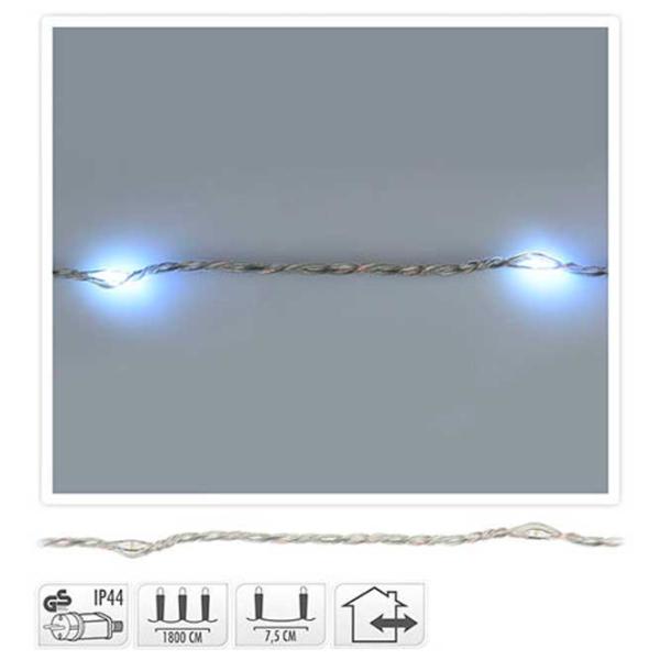 Luminițe decorative Christmas 45894 Fir/ Alb photo 1 Luminițe decorative Christmas 45894 Fir/ Alb photo 1