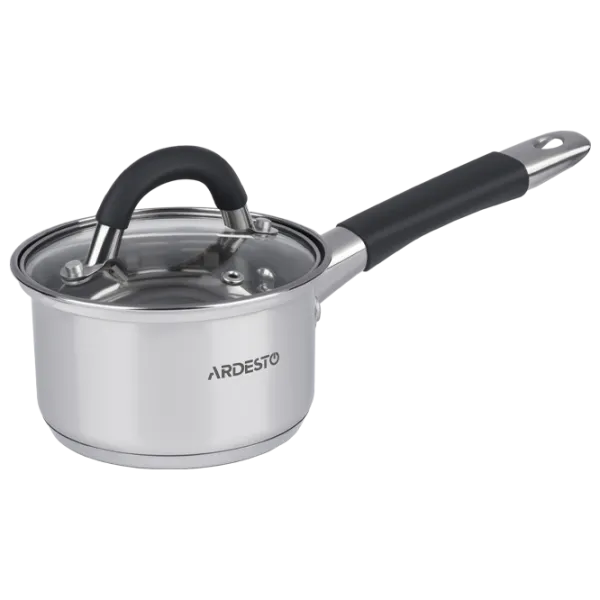 Ковш Ardesto AR1908SS 0.8л / 12 см photo 1