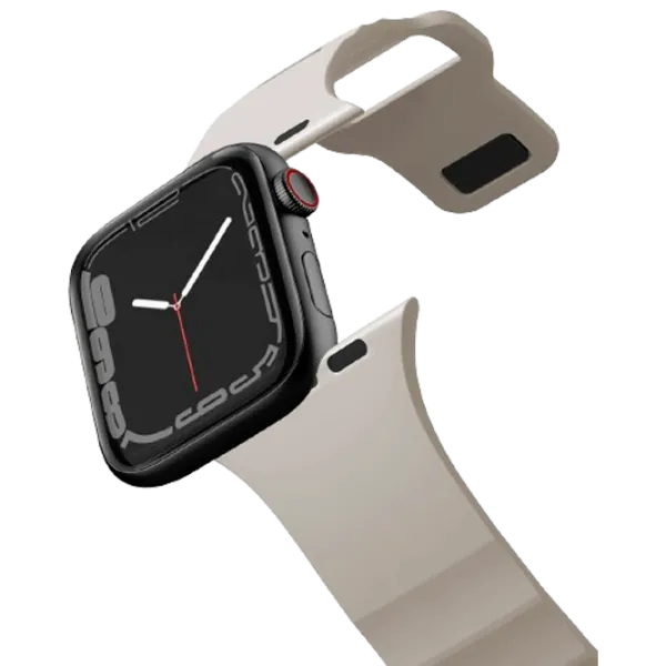 Ремень Apple Watch Ultra 2 Bounce Band Elastomer/ 38, 40, 41 мм/ Песочный photo 1