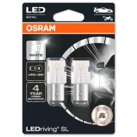 Lampă auto Osram 7528DWP LED/ P21/ 5/ BAY15d/ 2 W/ 145 lm