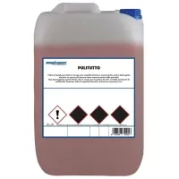 Curățător Fra-Ber Pulitutto Arancio interiorul mașinii