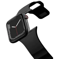 Ремень Apple Watch Ultra 2 Bounce Band Elastomer/ 42, 44, 45, 49 мм/ Черный