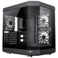 Carcasă Gamemax HYPE Mid Tower / Black
