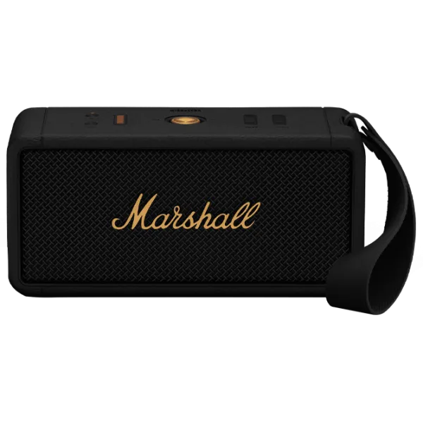 Boxă portabilă Marshall Middleton 60 W/ Black photo 1