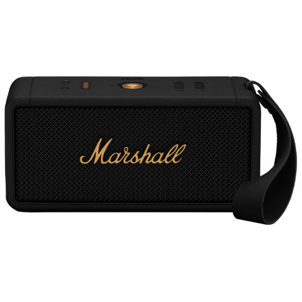 Boxă portabilă Marshall Middleton 60 W/ Black photo 1