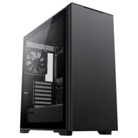 Корпус Gamemax Quest Mid Tower / Черный