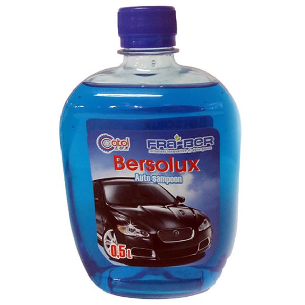 Автошампунь Fra-Ber Bersolux кузов photo 1