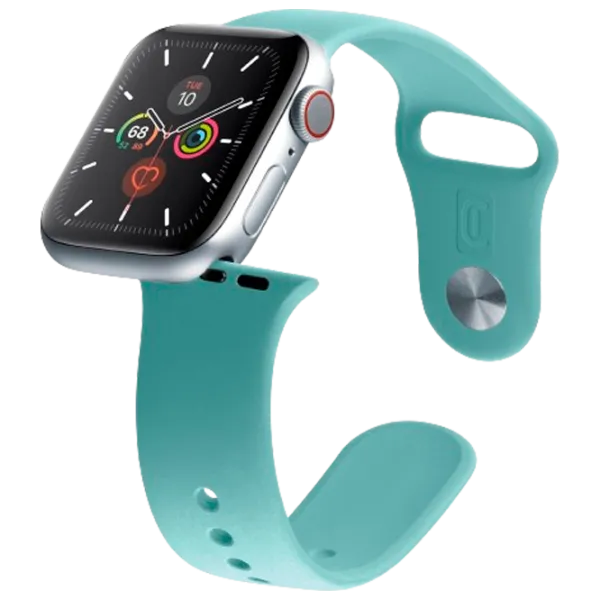 Ремень Apple Watch 2 Urban Band Силикон/ 42, 44, 45, 49 мм/ Зелёный photo 1 Ремень Apple Watch 2 Urban Band Силикон/ 42, 44, 45, 49 мм/ Зелёный photo 1