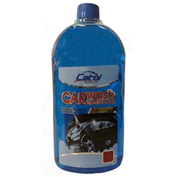 Sampon auto Catol Lux Car Wash caroserie photo 1