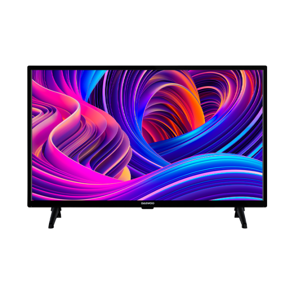Телевизор Daewoo 24DM54HA 24"/ DLED/ HD/ Smart TV/ Черный photo 1 Телевизор Daewoo 24DM54HA 24"/ DLED/ HD/ Smart TV/ Черный photo 1