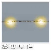 Luminițe decorative Christmas 45900 Fir/ Alb cald