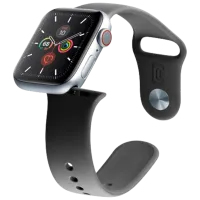 Curelușă Apple Watch 2 Urban Band Silicon/ 42, 44, 45, 49 mm/ Black