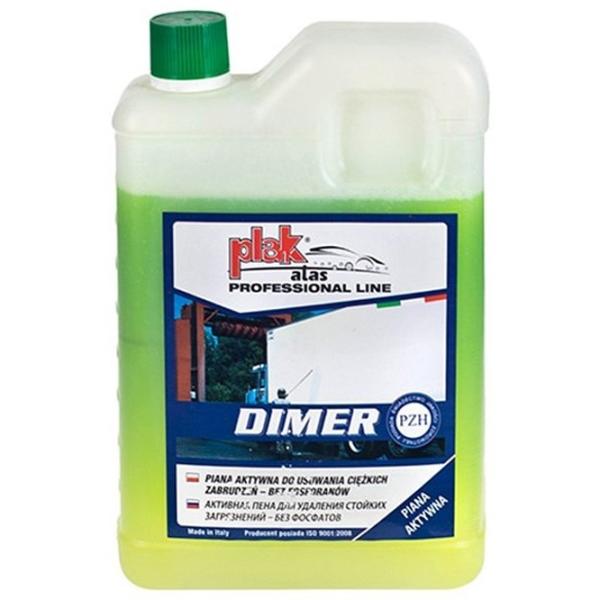 Автошампунь Atas Dimer кузов, колеса photo 1