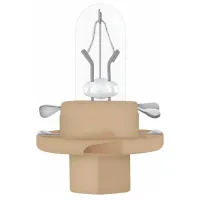 Автомобильная лампа Osram 2452MFX6 Накал/ BAX/ BX8.4d/ 1.5 Вт