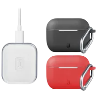 Беспроводная зарядка Cellularline Power base Белый