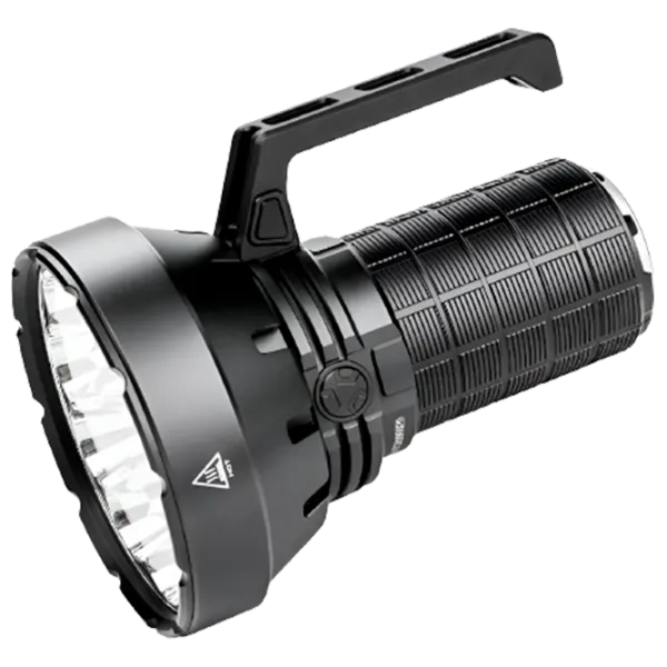 Lanternă IMALENT SR16 Black photo 1