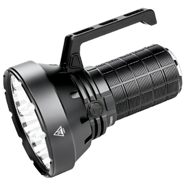Lanternă IMALENT SR16 Black photo 1