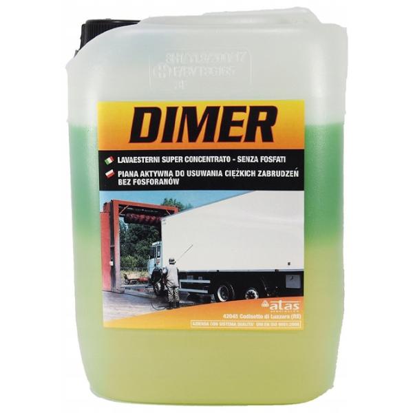 Автошампунь Atas Dimer кузов, колеса photo 1