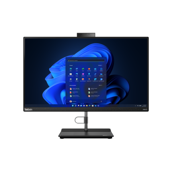 All-in-One PC Lenovo ThinkCentre Neo 30a 23.8" Full HD Core i7/ Neo 30a/ 16 GB/ 512 GB/ Black photo 1 All-in-One PC Lenovo ThinkCentre Neo 30a 23.8" Full HD Core i7/ Neo 30a/ 16 GB/ 512 GB/ Black photo 1