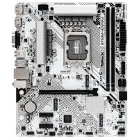 Placă de bază ASRock B760M-HDV/ M.2 mATX/ Intel B760M