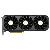 Placă video Zotac GeForce RTX 4070 AMP AIRO PCI Express x16 4.0 / 12 GB