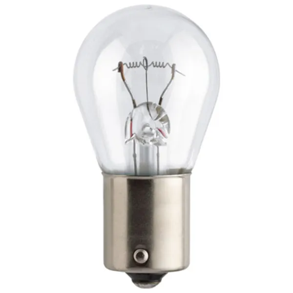 Lampă auto Philips 13498CP Incandescentă/ P21W/ BA15s/ 21 W photo 1 Lampă auto Philips 13498CP Incandescentă/ P21W/ BA15s/ 21 W photo 1