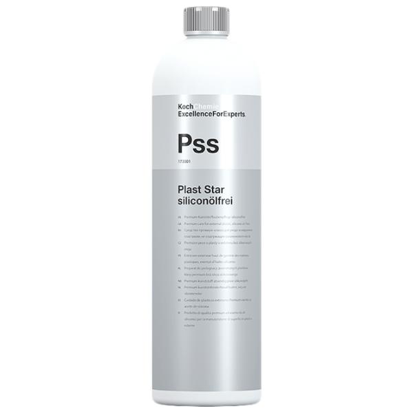 Чернитель Koch Chemie Plast Star siliconolfrei шины photo 1