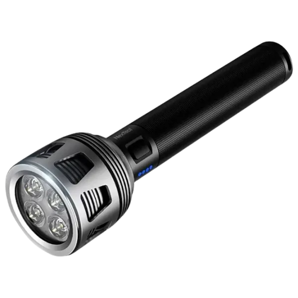 Lanternă Nextool Thunder Black photo 1