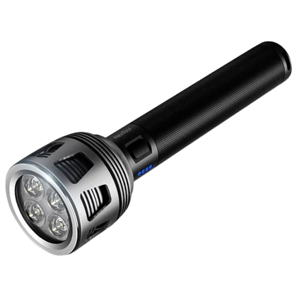 Lanternă Nextool Thunder Black photo 1