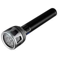 Фонарик Nextool Thunder Черный