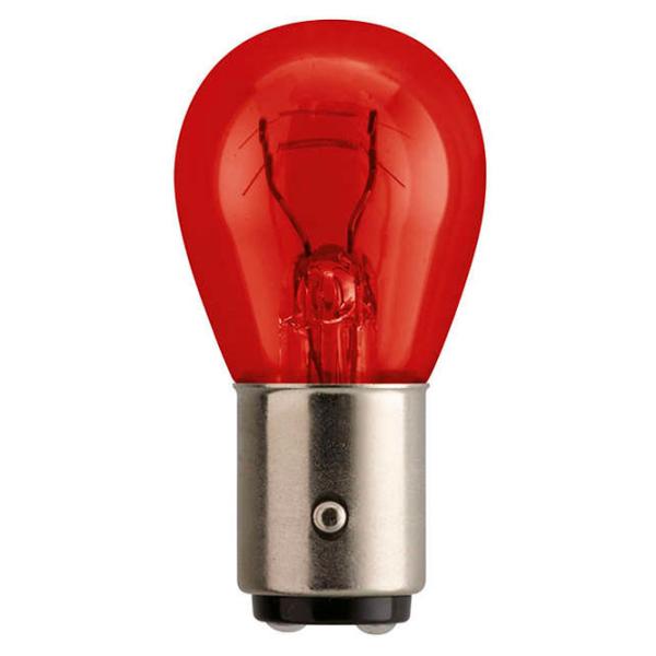Lampă auto Philips 12495CP Incandescentă/ PR21/ 5/ BAW15d/ 21 - 5 W photo 1