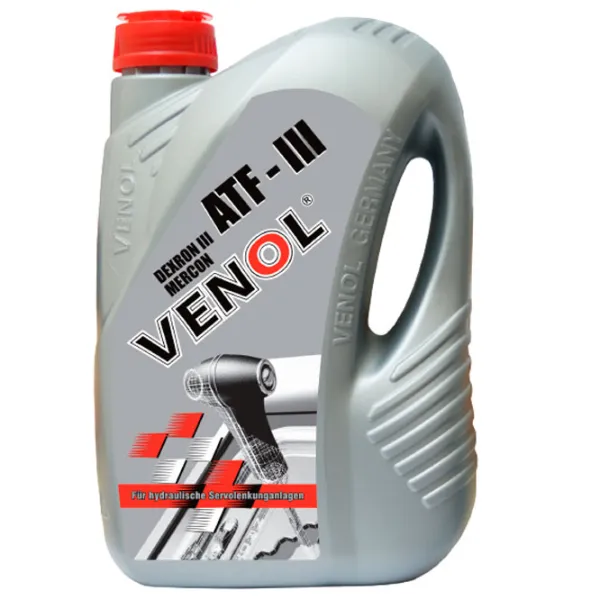 Ulei de transmisie Venol ATF lll G 1 l/ semisintetic/ ATF III photo 1