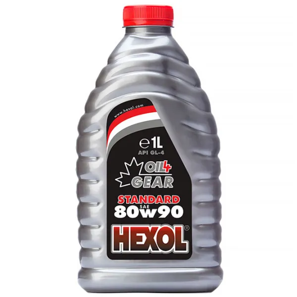 Ulei de transmisie Hexol 80W90 Standard 1 l/ mineral/ 80W-90 photo 1