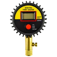 Манометр для шин JBM 53418 Цифровой
